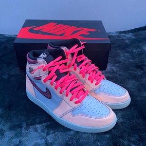 Jordan 1 OG Defiant SB NYC to Paris